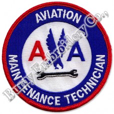 Uniform Accessories Machine Embroidery Badges Patch